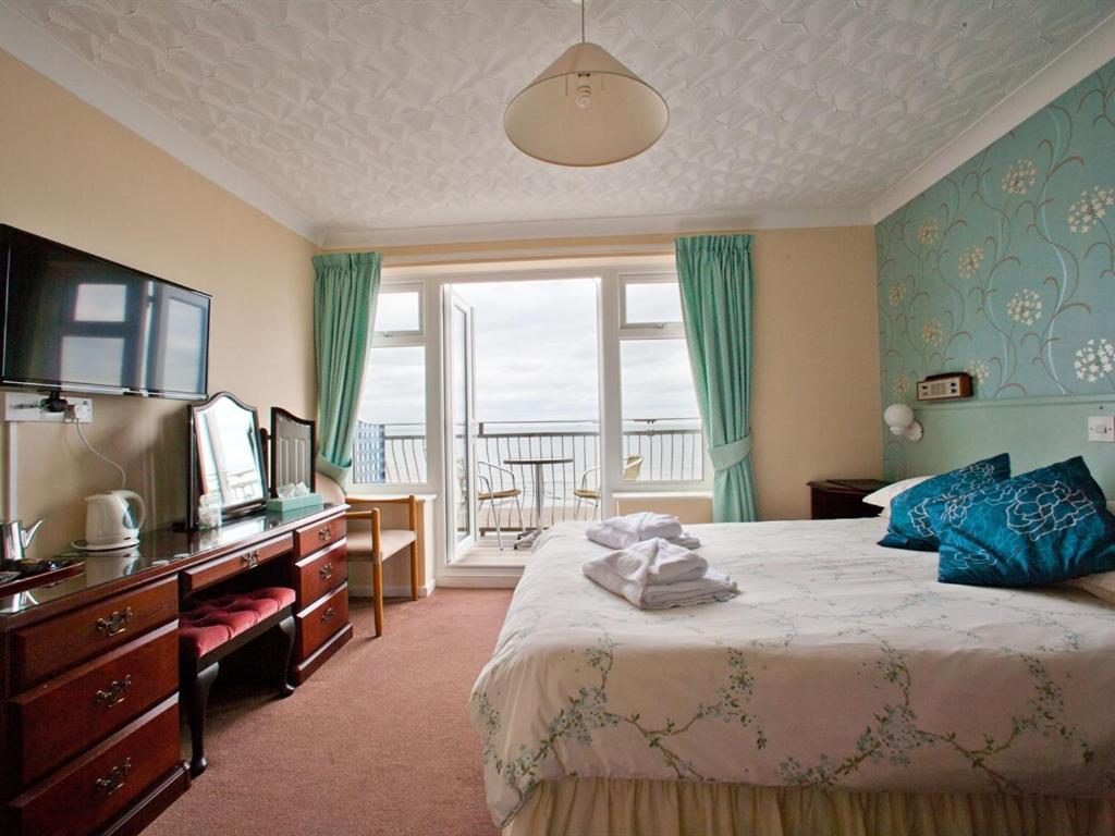 The Aqua Bed & Breakfast Shanklin Exterior photo