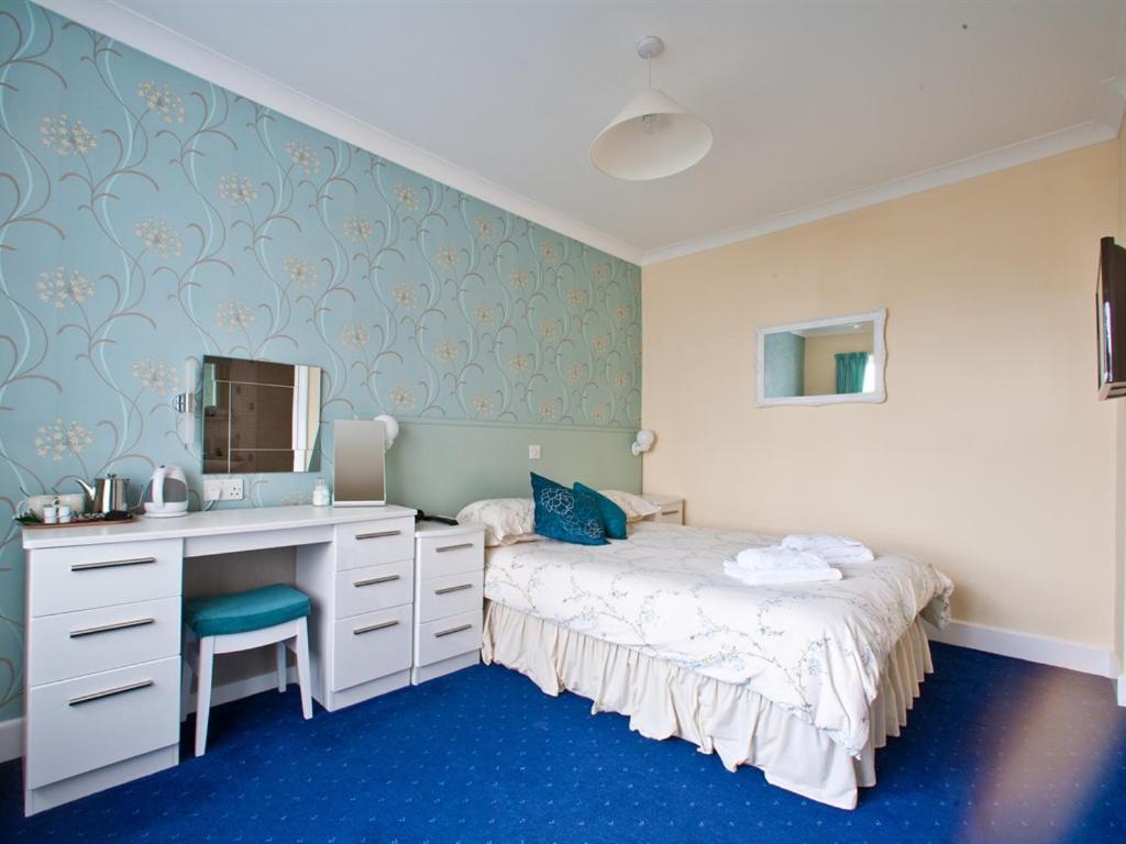 The Aqua Bed & Breakfast Shanklin Exterior photo