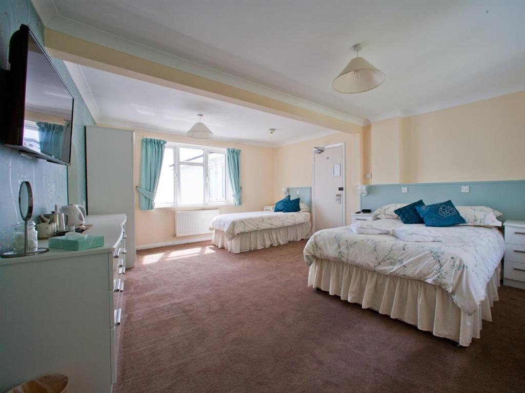 The Aqua Bed & Breakfast Shanklin Room photo