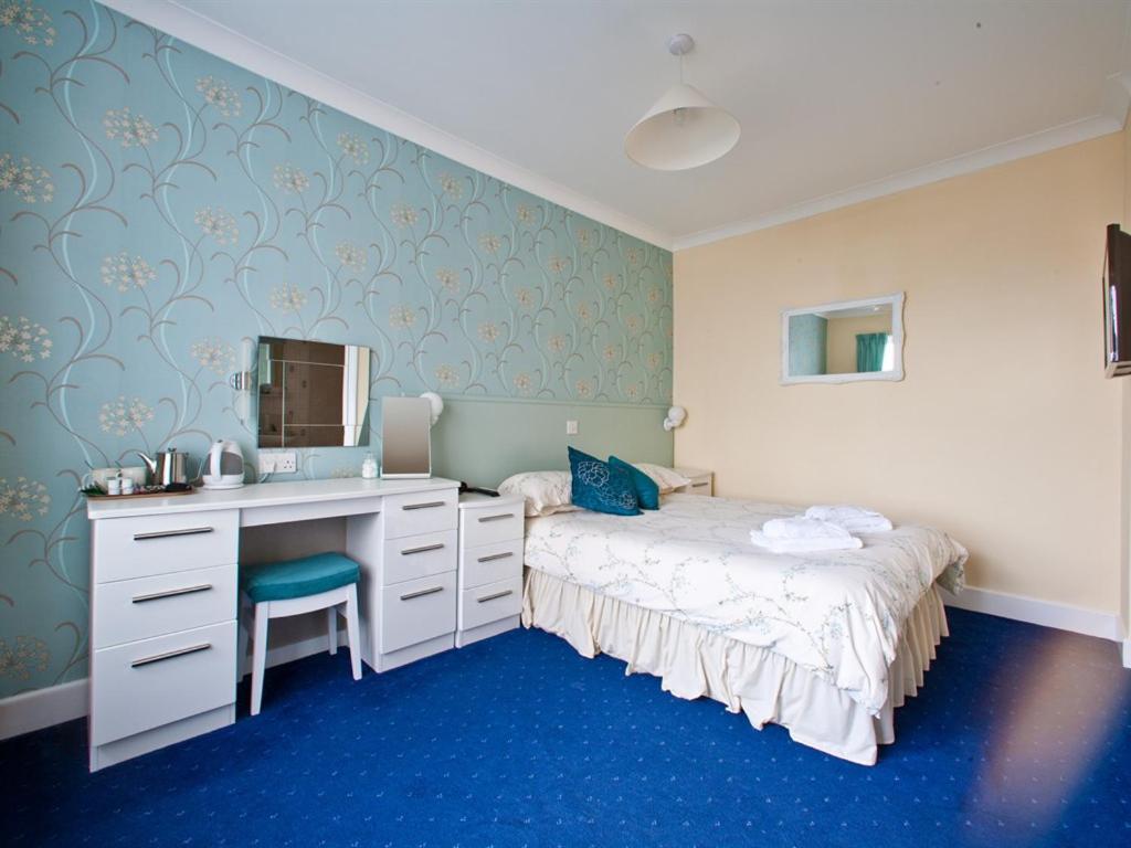 The Aqua Bed & Breakfast Shanklin Room photo