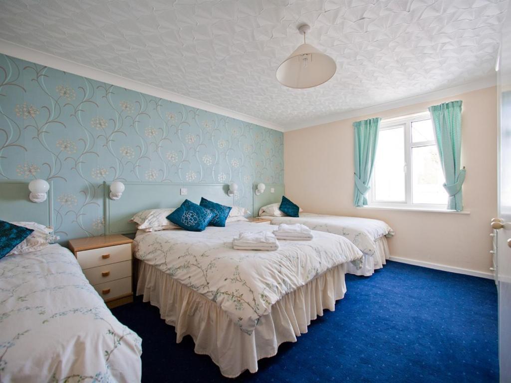 The Aqua Bed & Breakfast Shanklin Room photo